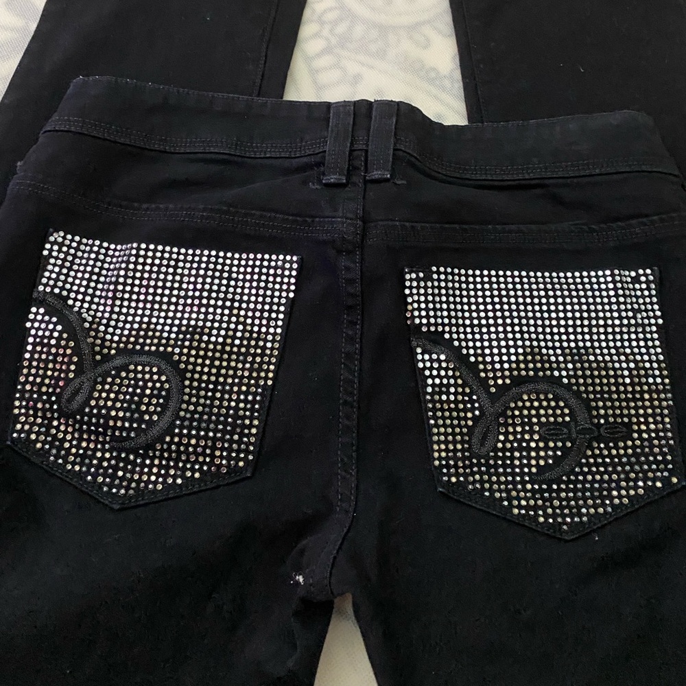 Bebe jeans, size 26